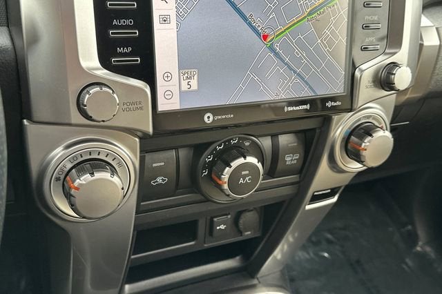 2022 Toyota 4Runner SR5 Premium 2WD (Natl)