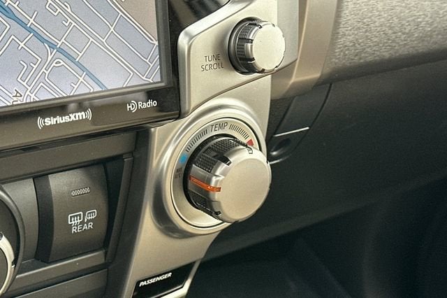 2022 Toyota 4Runner SR5 Premium 2WD (Natl)