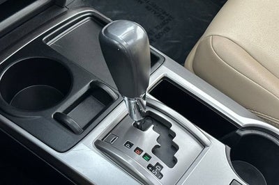 2022 Toyota 4Runner SR5 Premium 2WD (Natl)