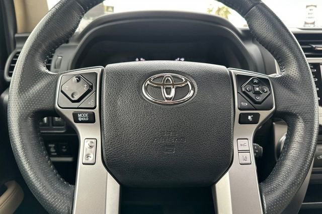2022 Toyota 4Runner SR5 Premium 2WD (Natl)