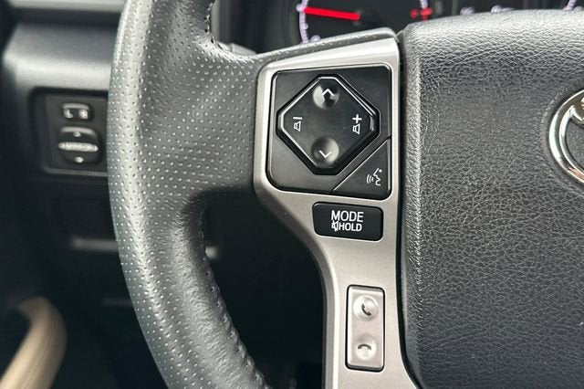 2022 Toyota 4Runner SR5 Premium 2WD (Natl)