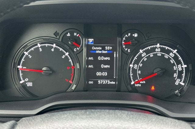 2022 Toyota 4Runner SR5 Premium 2WD (Natl)