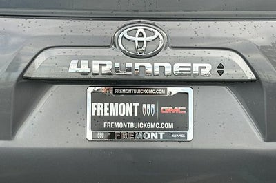 2022 Toyota 4Runner SR5 Premium 2WD (Natl)