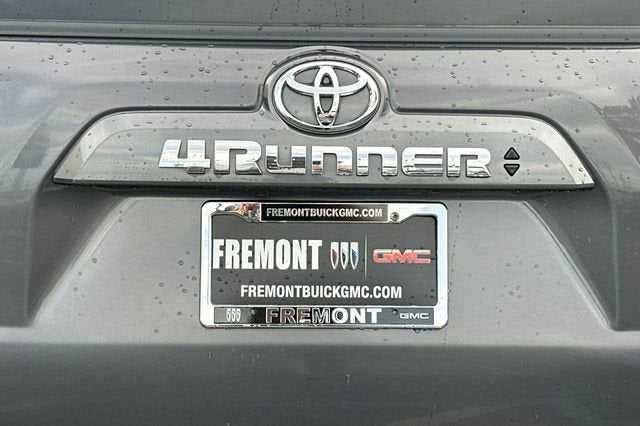 2022 Toyota 4Runner SR5 Premium 2WD (Natl)