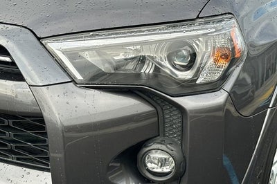 2022 Toyota 4Runner SR5 Premium 2WD (Natl)