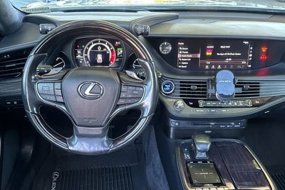 2019 Lexus LS 500h RWD