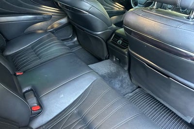 2019 Lexus LS 500h RWD