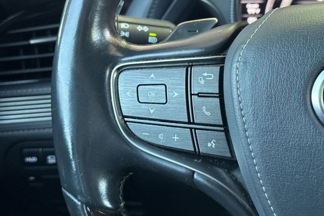 2019 Lexus LS 500h RWD