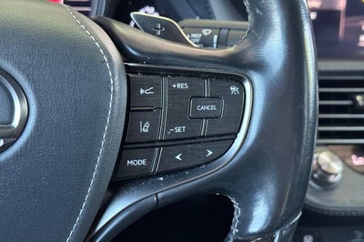 2019 Lexus LS 500h RWD