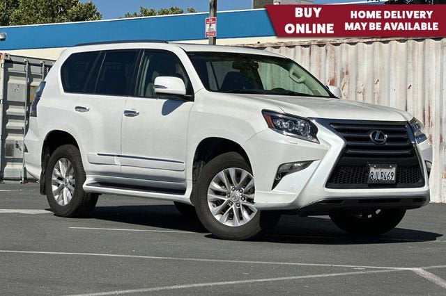 2019 Lexus GX 460 Premium 4WD