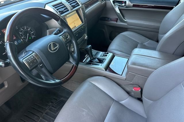 2019 Lexus GX 460 Premium 4WD