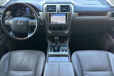 2019 Lexus GX 460 Premium 4WD