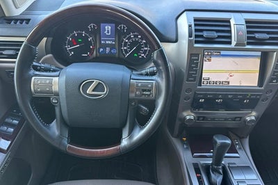 2019 Lexus GX 460 Premium 4WD