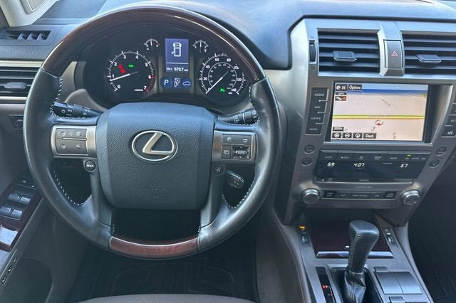 2019 Lexus GX 460 Premium 4WD