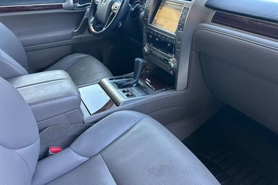 2019 Lexus GX 460 Premium 4WD