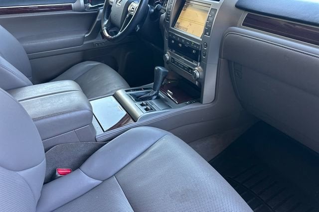 2019 Lexus GX 460 Premium 4WD