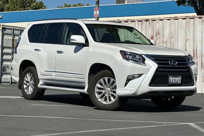 2019 Lexus GX 460 Premium 4WD