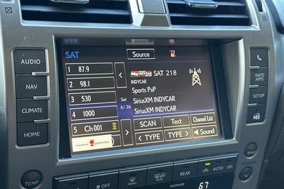 2019 Lexus GX 460 Premium 4WD