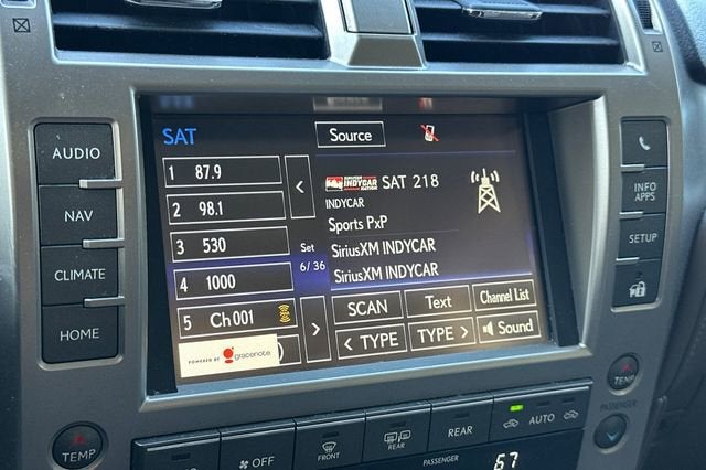 2019 Lexus GX 460 Premium 4WD