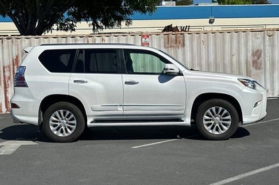 2019 Lexus GX 460 Premium 4WD