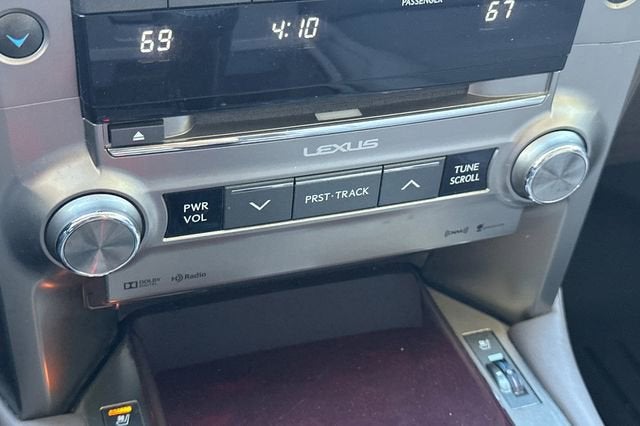 2019 Lexus GX 460 Premium 4WD
