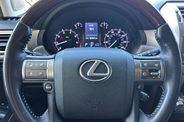 2019 Lexus GX 460 Premium 4WD