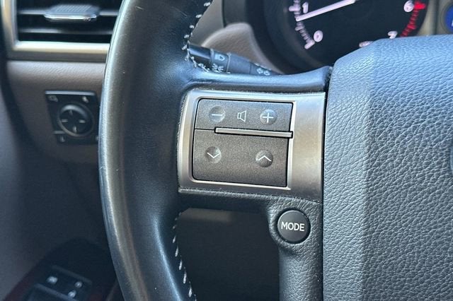 2019 Lexus GX 460 Premium 4WD