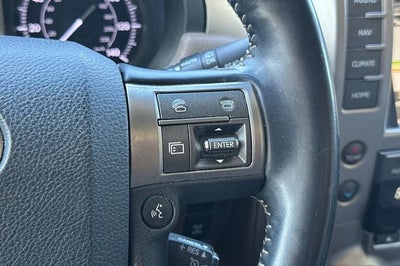 2019 Lexus GX 460 Premium 4WD