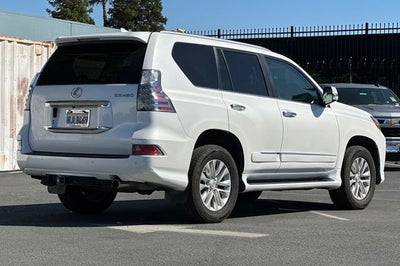 2019 Lexus GX 460 Premium 4WD