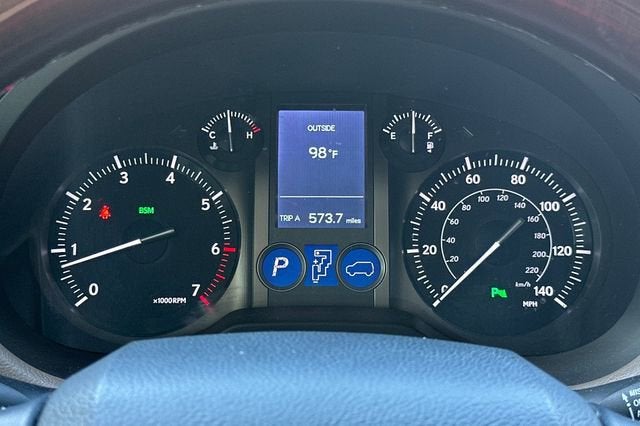 2019 Lexus GX 460 Premium 4WD