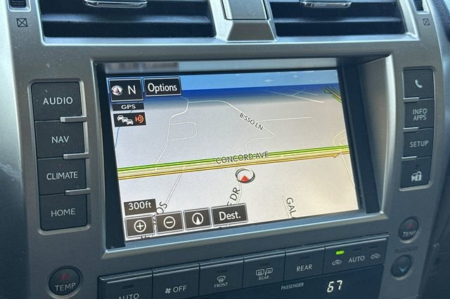 2019 Lexus GX 460 Premium 4WD