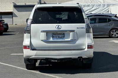 2019 Lexus GX 460 Premium 4WD