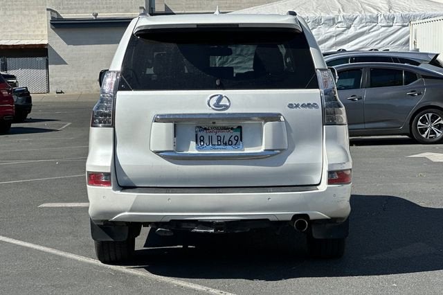 2019 Lexus GX 460 Premium 4WD