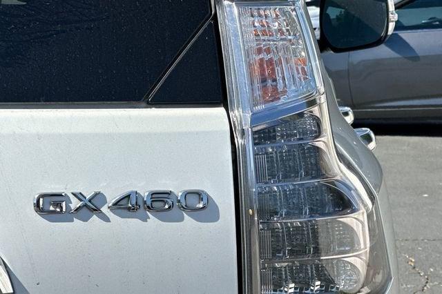 2019 Lexus GX 460 Premium 4WD
