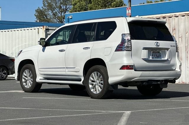 2019 Lexus GX 460 Premium 4WD