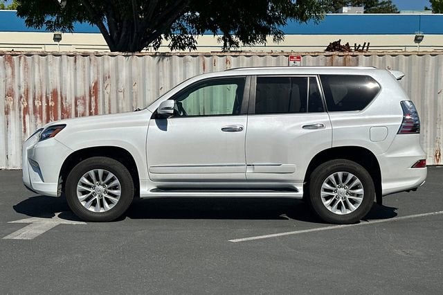 2019 Lexus GX 460 Premium 4WD