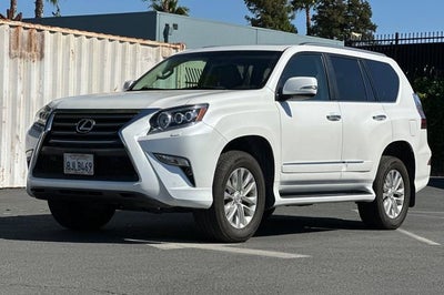 2019 Lexus GX 460 Premium 4WD