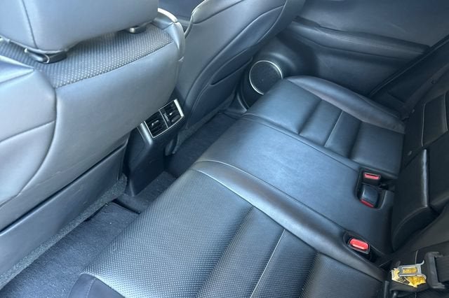 2017 Lexus NX 200t F Sport FWD