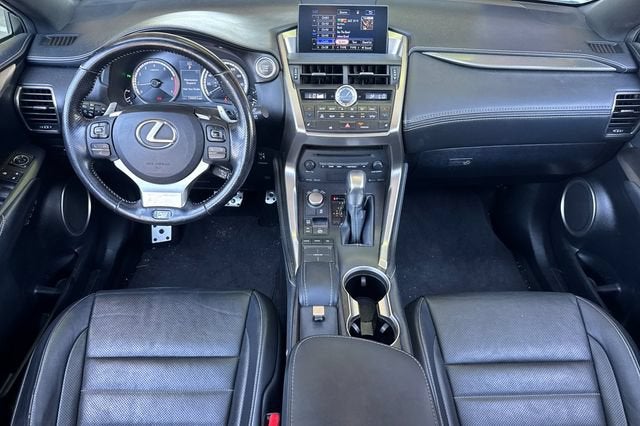 2017 Lexus NX 200t F Sport FWD