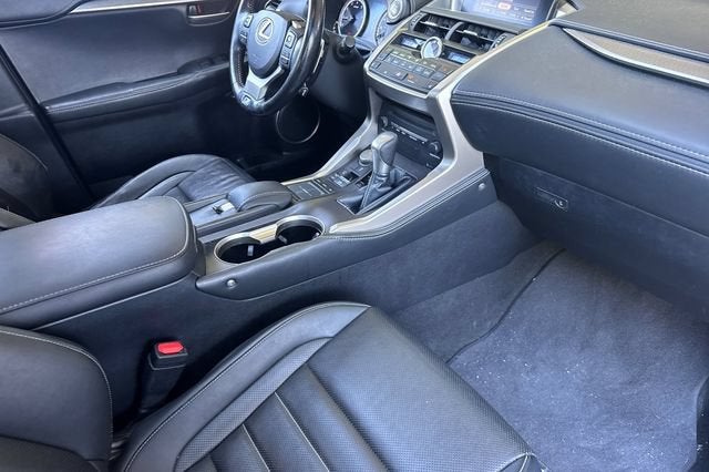 2017 Lexus NX 200t F Sport FWD