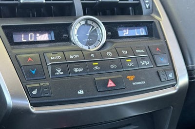 2017 Lexus NX 200t F Sport FWD