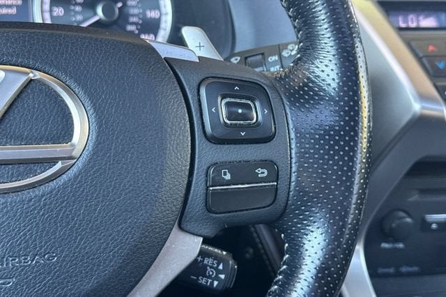 2017 Lexus NX 200t F Sport FWD
