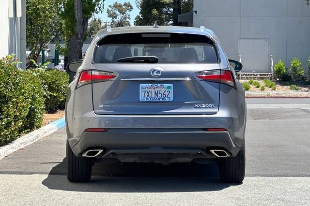 2017 Lexus NX 200t F Sport FWD