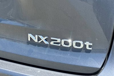 2017 Lexus NX 200t F Sport FWD
