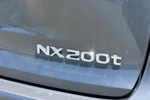 2017 Lexus NX 200t F Sport FWD