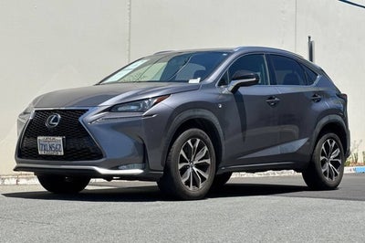 2017 Lexus NX 200t F Sport FWD