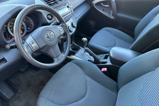 2012 Toyota RAV4 4WD 4dr I4 Sport (Natl)