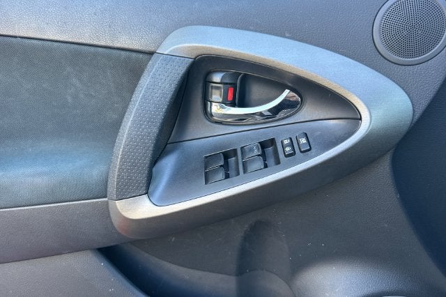 2012 Toyota RAV4 4WD 4dr I4 Sport (Natl)