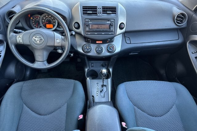 2012 Toyota RAV4 4WD 4dr I4 Sport (Natl)