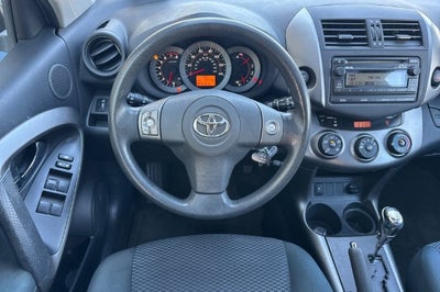 2012 Toyota RAV4 4WD 4dr I4 Sport (Natl)